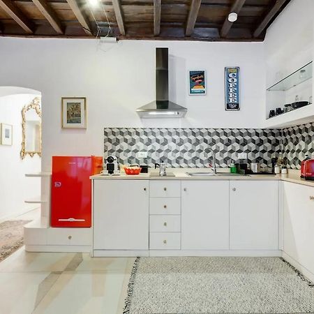Domus Belsiana Apartment Rome Luaran gambar