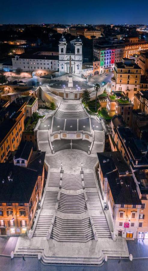 Domus Belsiana Apartment Rome Luaran gambar
