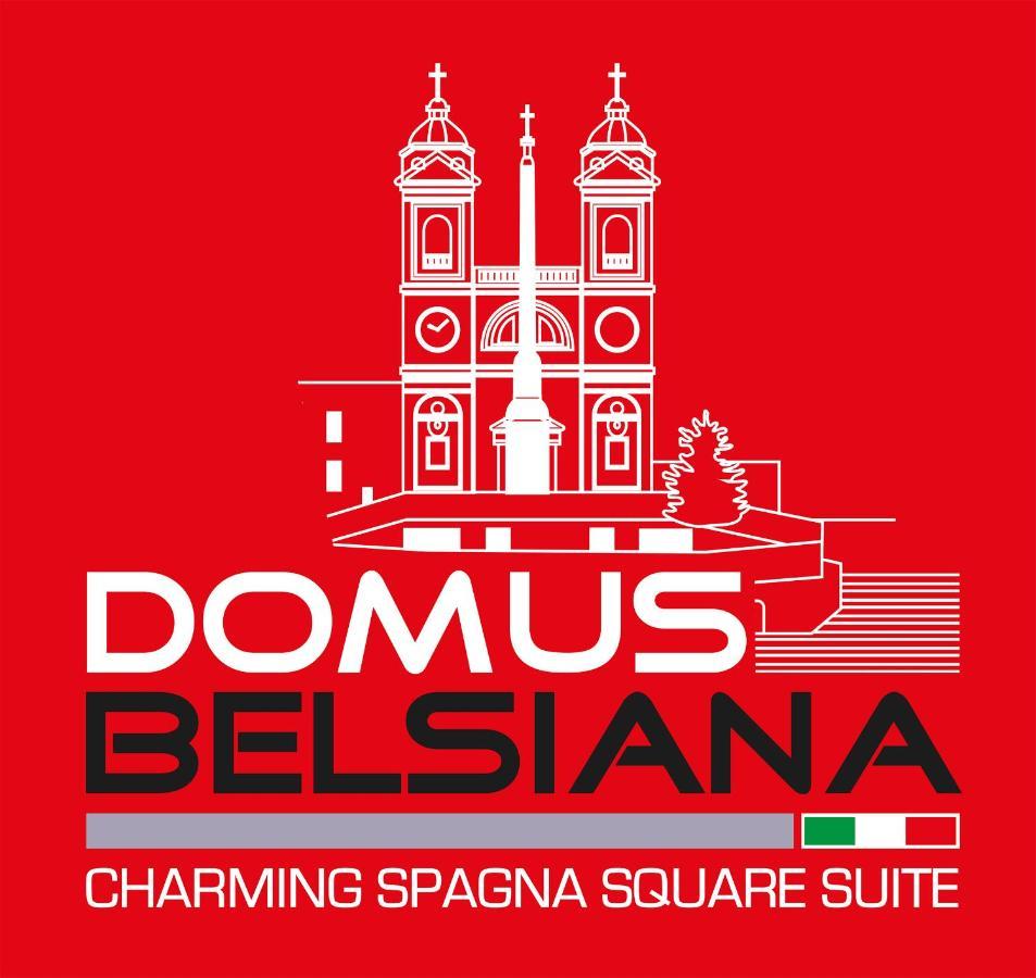 Domus Belsiana Apartment Rome Luaran gambar