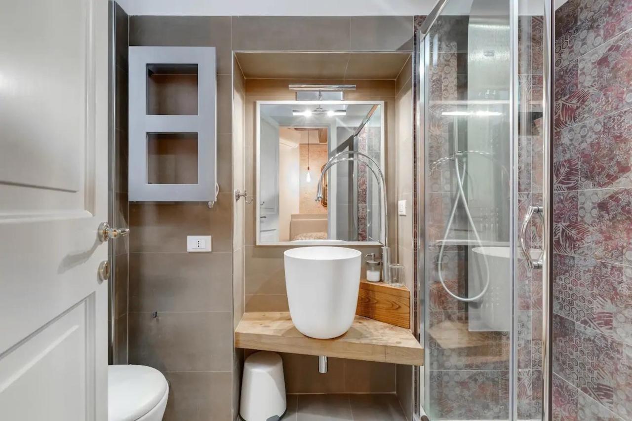 Domus Belsiana Apartment Rome Luaran gambar