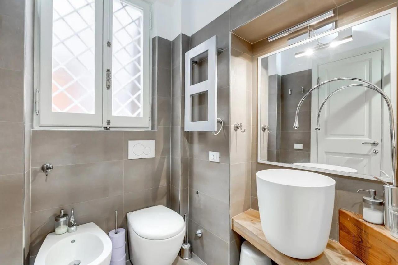 Domus Belsiana Apartment Rome Luaran gambar