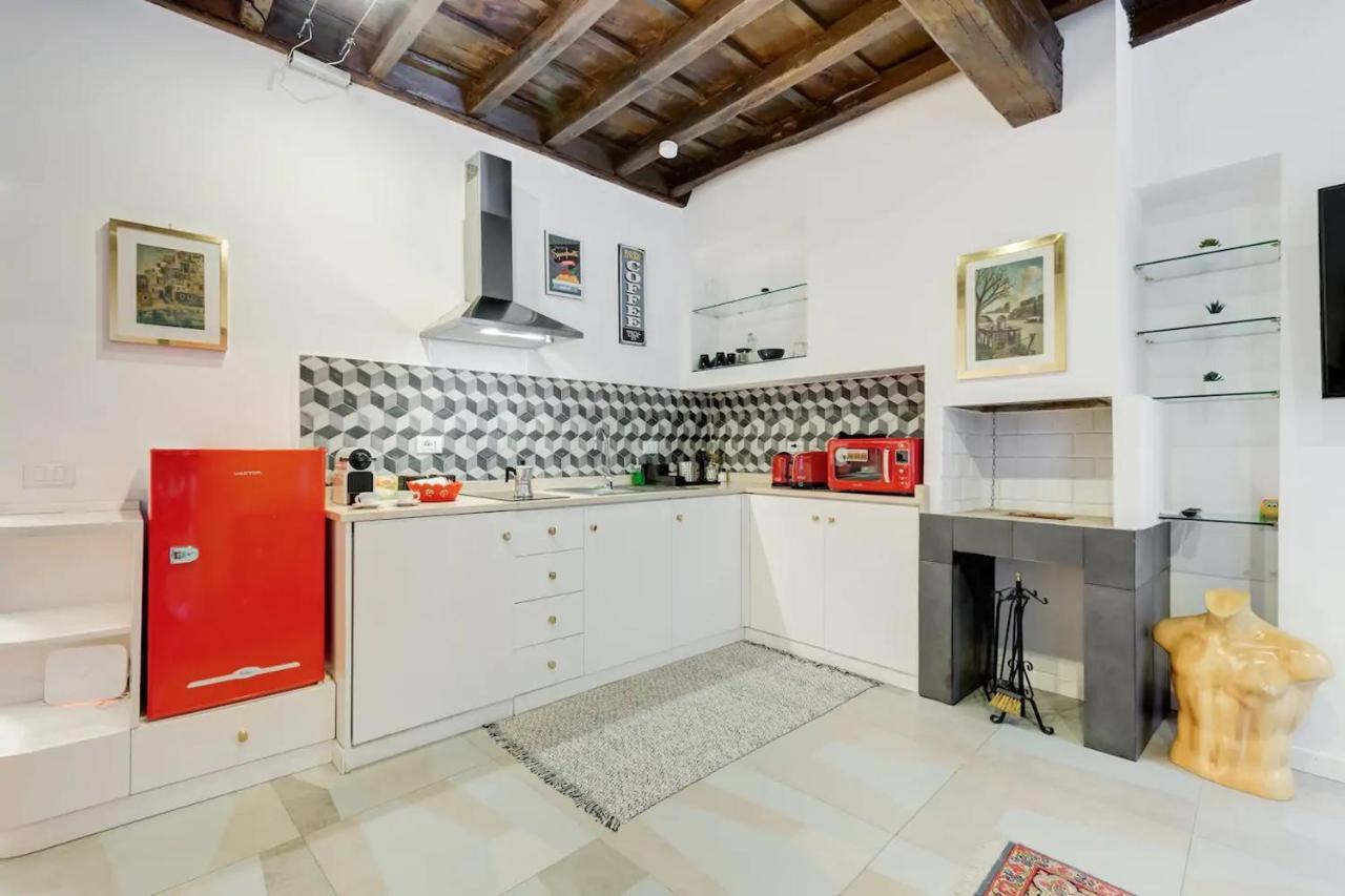 Domus Belsiana Apartment Rome Luaran gambar