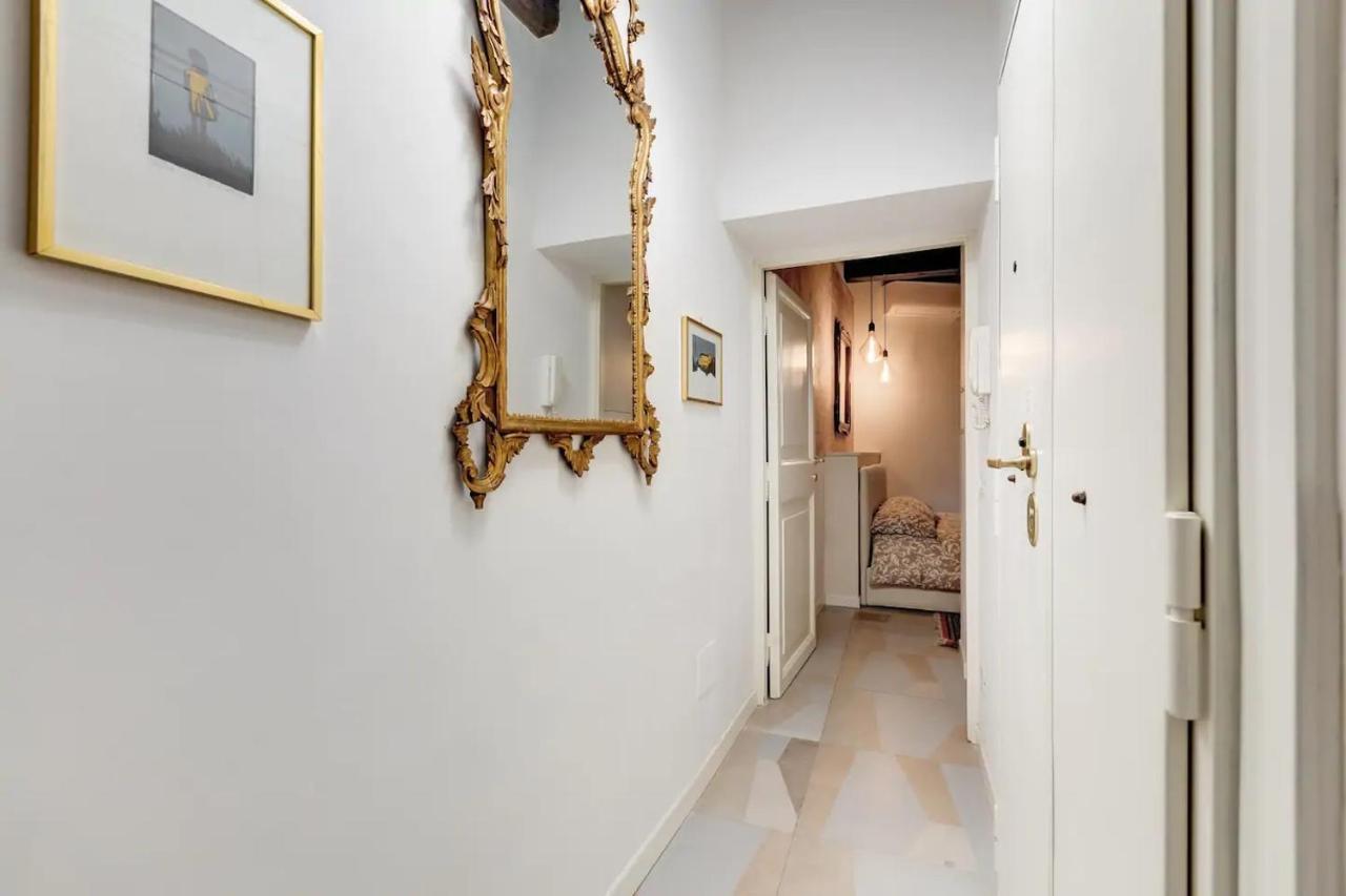 Domus Belsiana Apartment Rome Luaran gambar