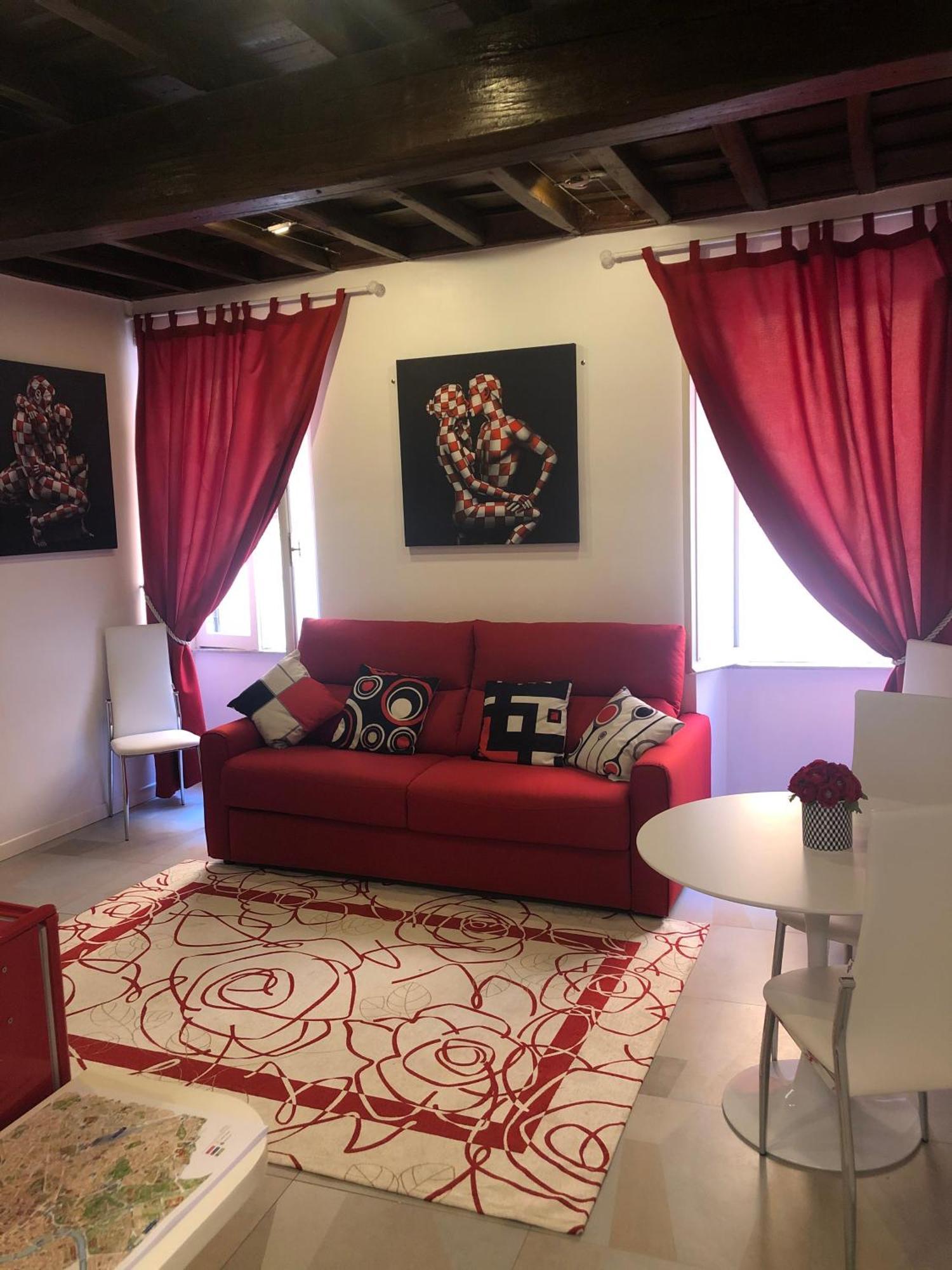 Domus Belsiana Apartment Rome Luaran gambar