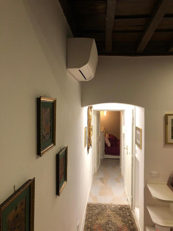 Domus Belsiana Apartment Rome Luaran gambar