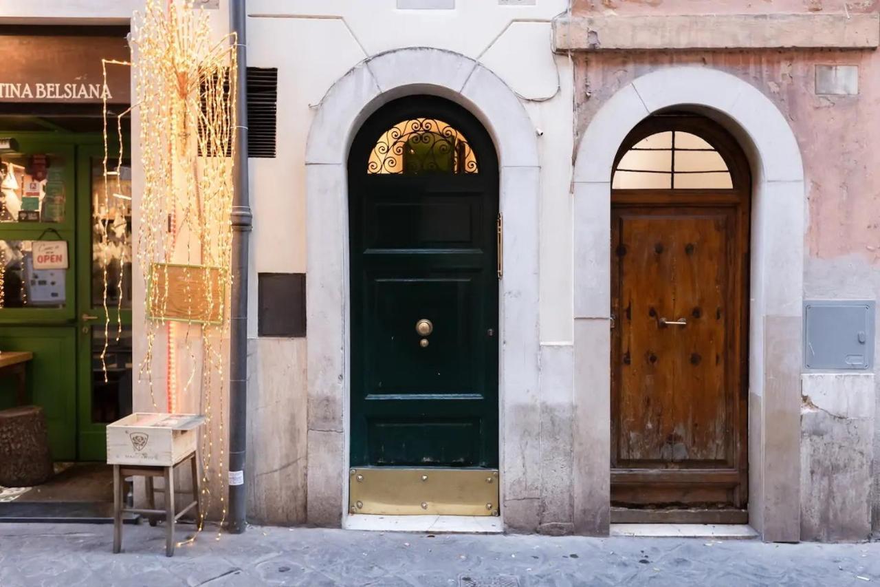 Domus Belsiana Apartment Rome Luaran gambar
