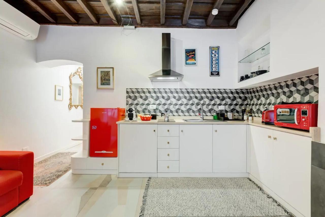 Domus Belsiana Apartment Rome Luaran gambar