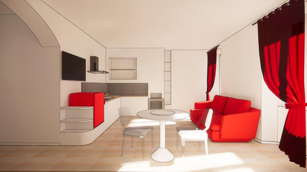 Domus Belsiana Apartment Rome Luaran gambar
