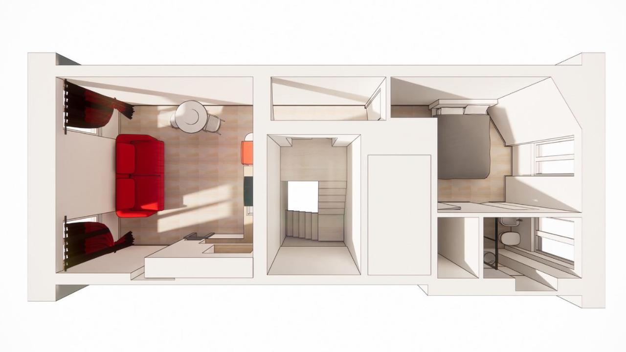 Domus Belsiana Apartment Rome Luaran gambar