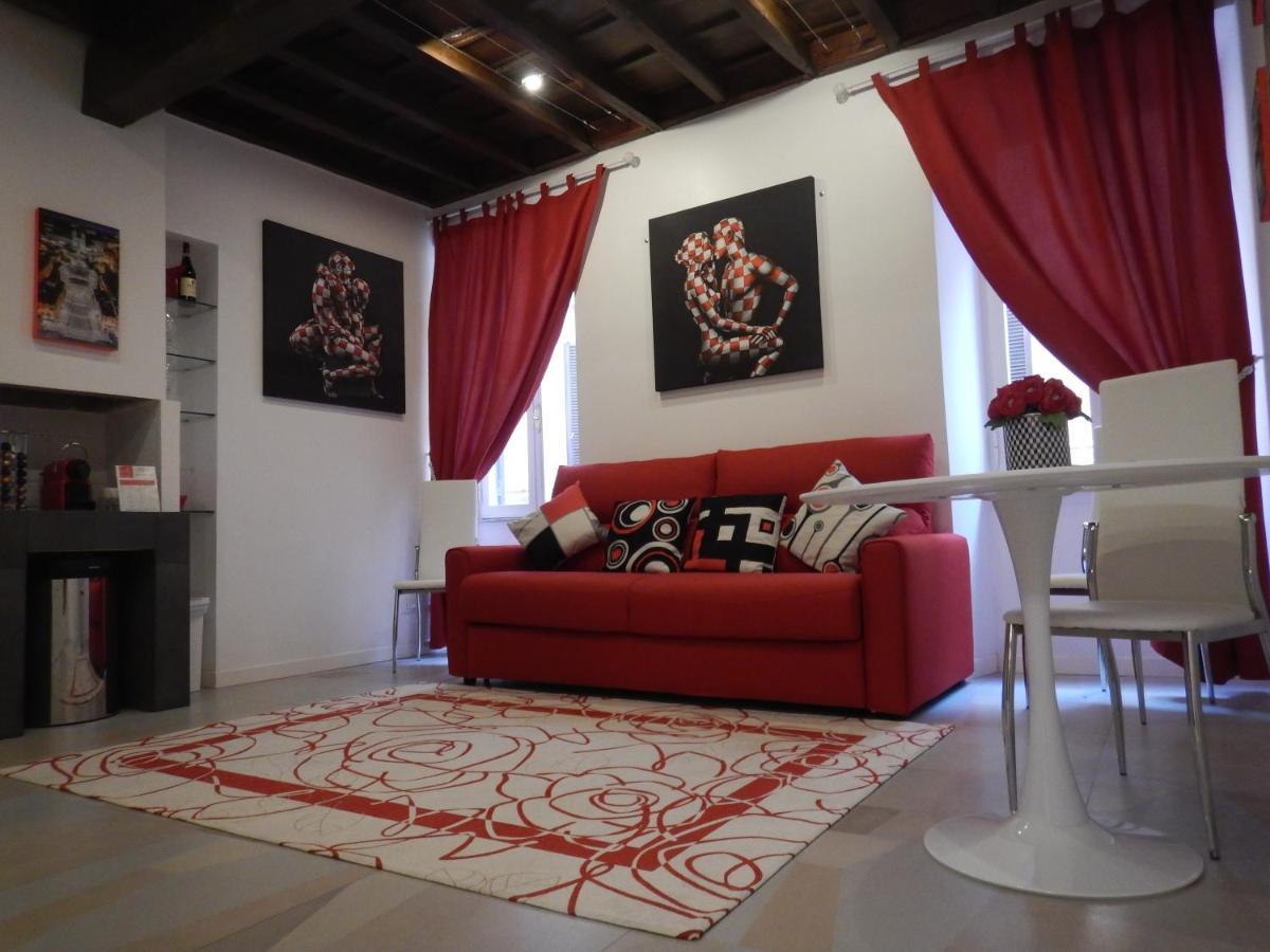 Domus Belsiana Apartment Rome Luaran gambar