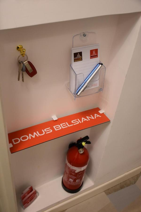 Domus Belsiana Apartment Rome Luaran gambar